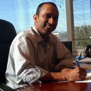 Dr. Ram Hanumanthu